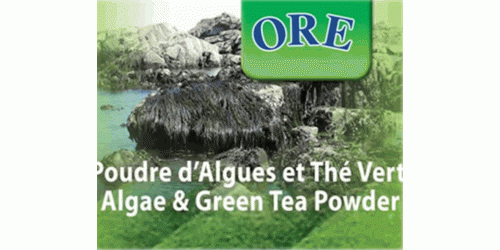 ORE Poudre d'algues amincissante (2 Lts) 